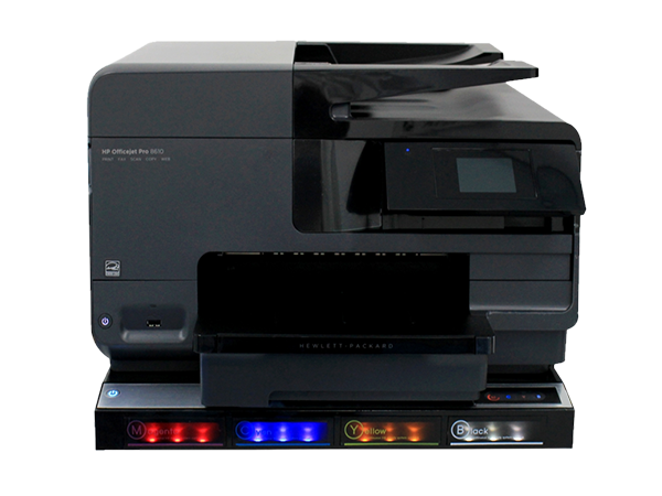 HP 8610